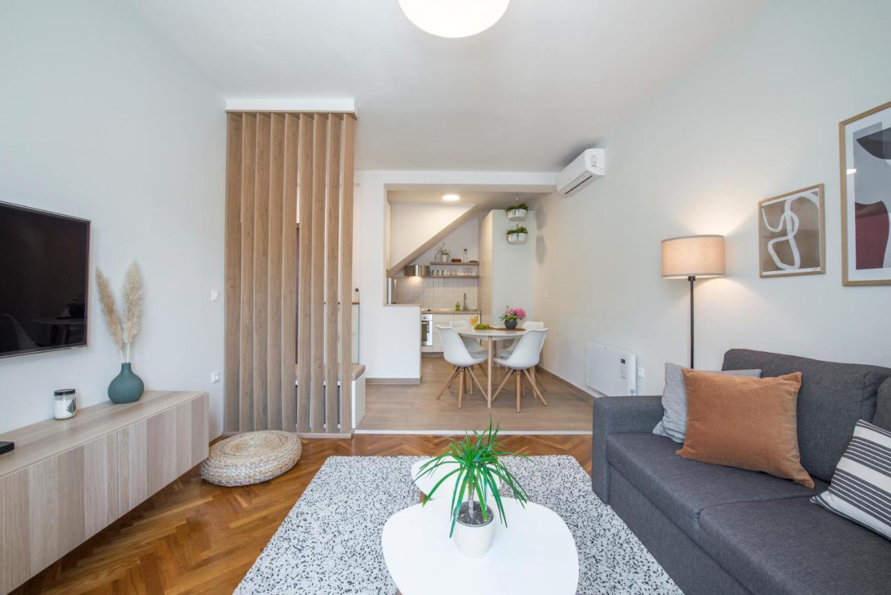 51 Street Apartment Дубровник Екстер'єр фото