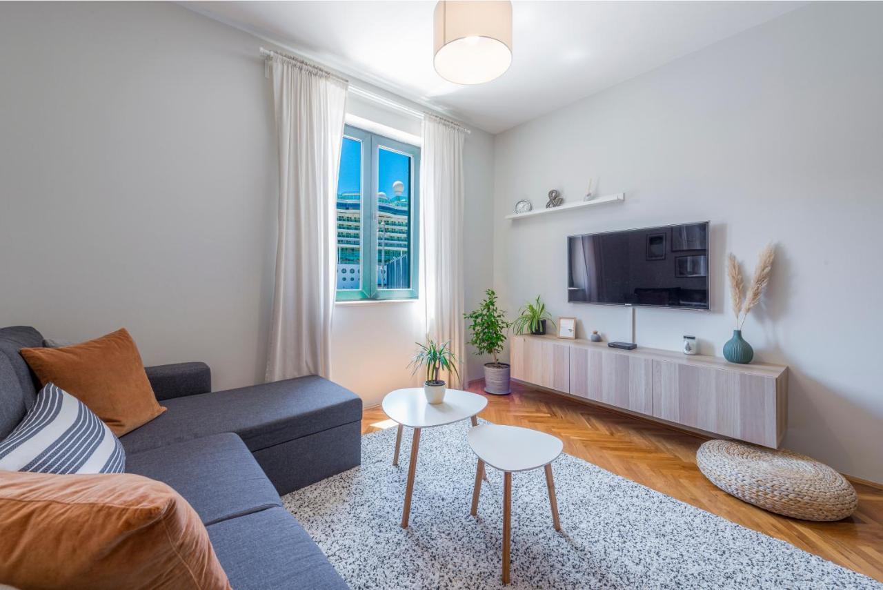 51 Street Apartment Дубровник Екстер'єр фото